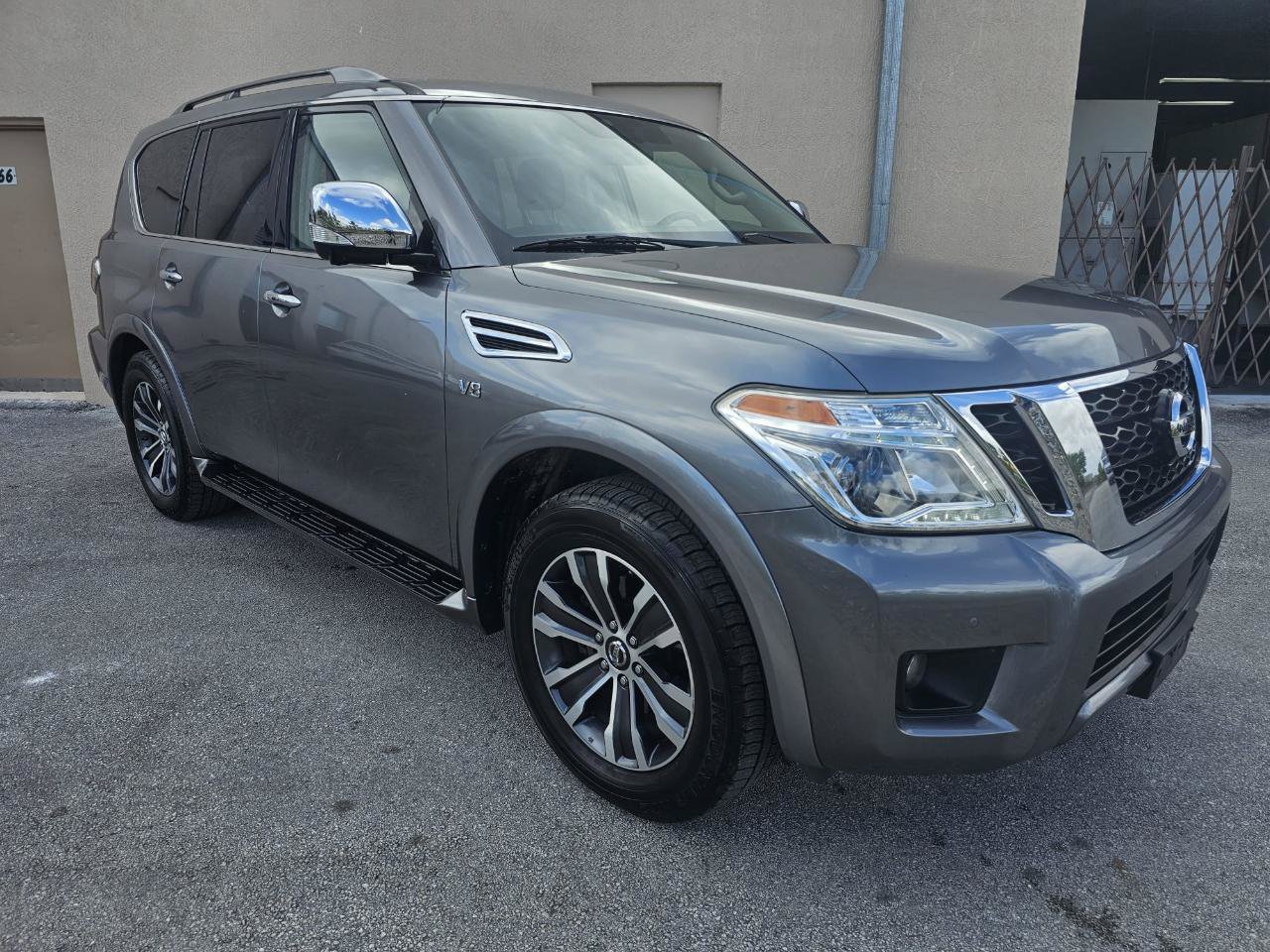Used 2019 Nissan Armada SL w/ Premium Package RWD image 14