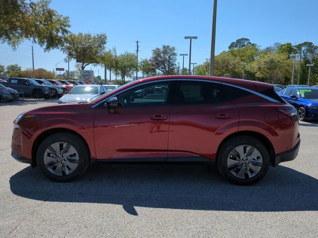 New 2025 Nissan Murano SL image 8