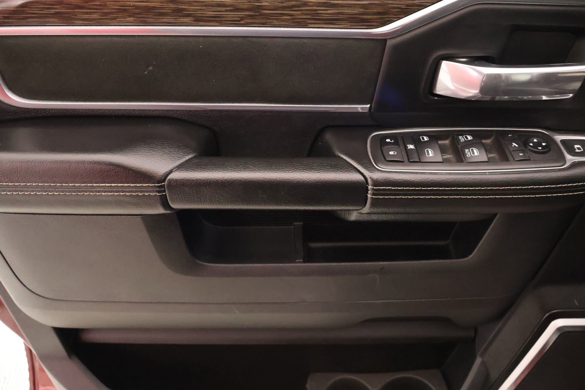 Used 2021 RAM 2500 Laramie image 16