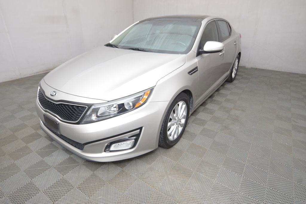 Used 2014 Kia Optima EX w/ EX Premium Package