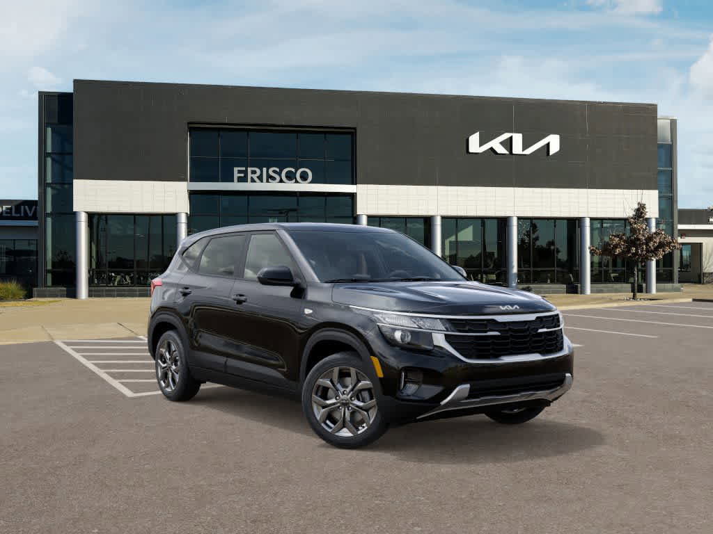 New 2026 Kia Seltos LX AWD/4WD image 8