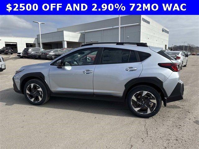 New 2026 Subaru Crosstrek 2.5i Limited image 7