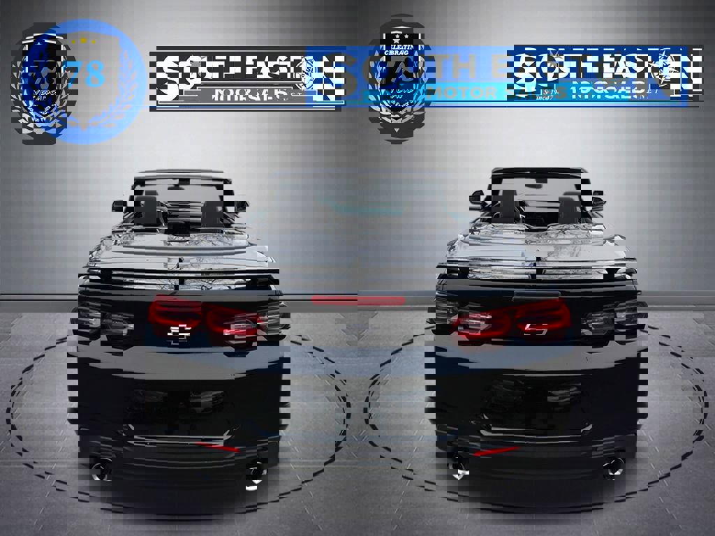 Used 2019 Chevrolet Camaro LT image 7