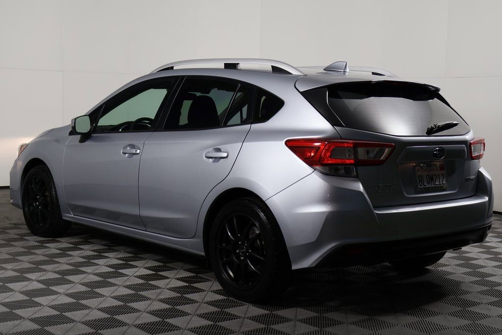 Used 2018 Subaru Impreza 2.0i Premium w/ Eyesight & BSD & Rcta image 6