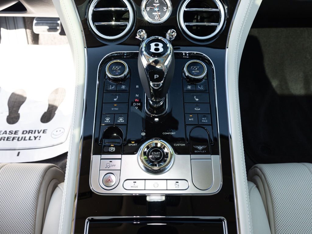 New 2026 Bentley Continental GT AWD/4WD image 45