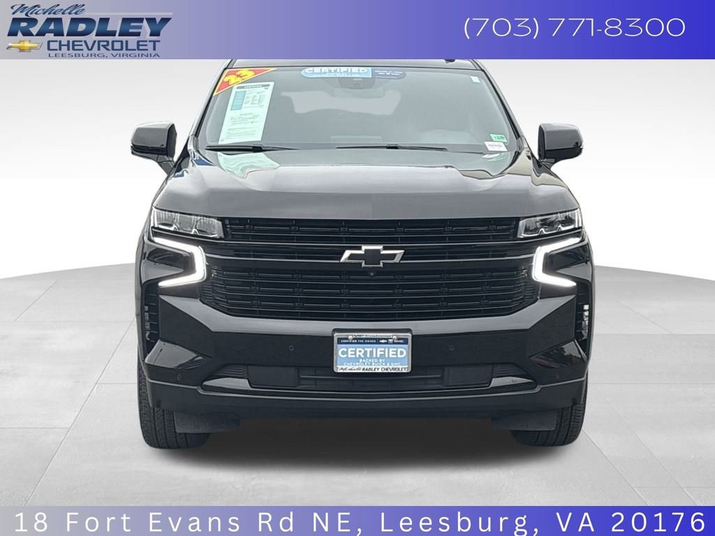 Certified 2023 Chevrolet Suburban RST w/ Luxury Package image 9