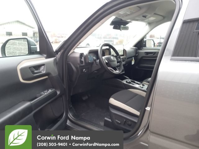 New 2026 Ford Bronco Sport Big Bend w/ Convenience Package AWD/4WD image 9