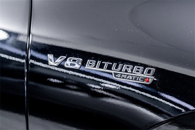 Used 2025 Mercedes-Benz GLE 63 AMG S image 36