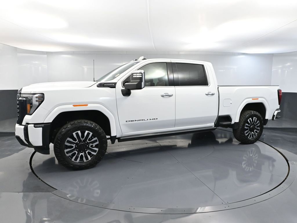Used 2024 GMC Sierra 2500 Denali Ultimate image 11