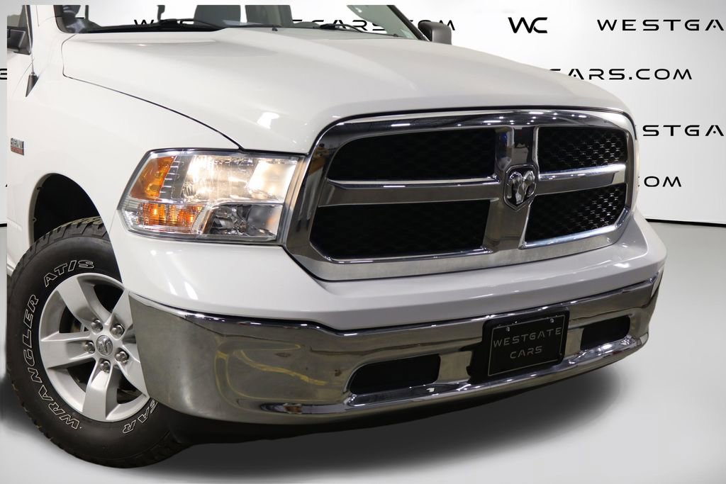 Used 2019 RAM 1500 Classic SLT image 39