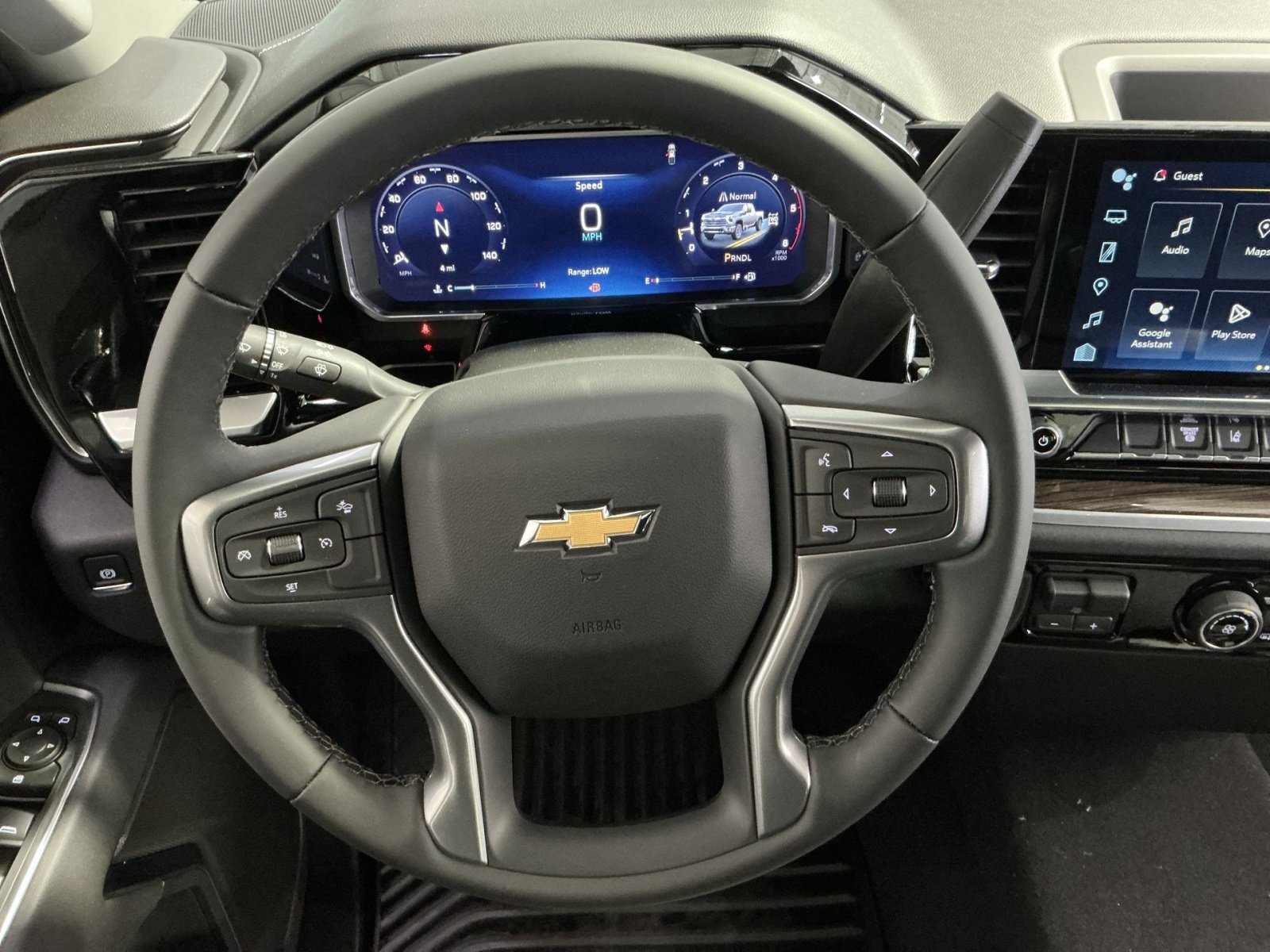 New 2026 Chevrolet Silverado 2500 LT AWD/4WD image 17