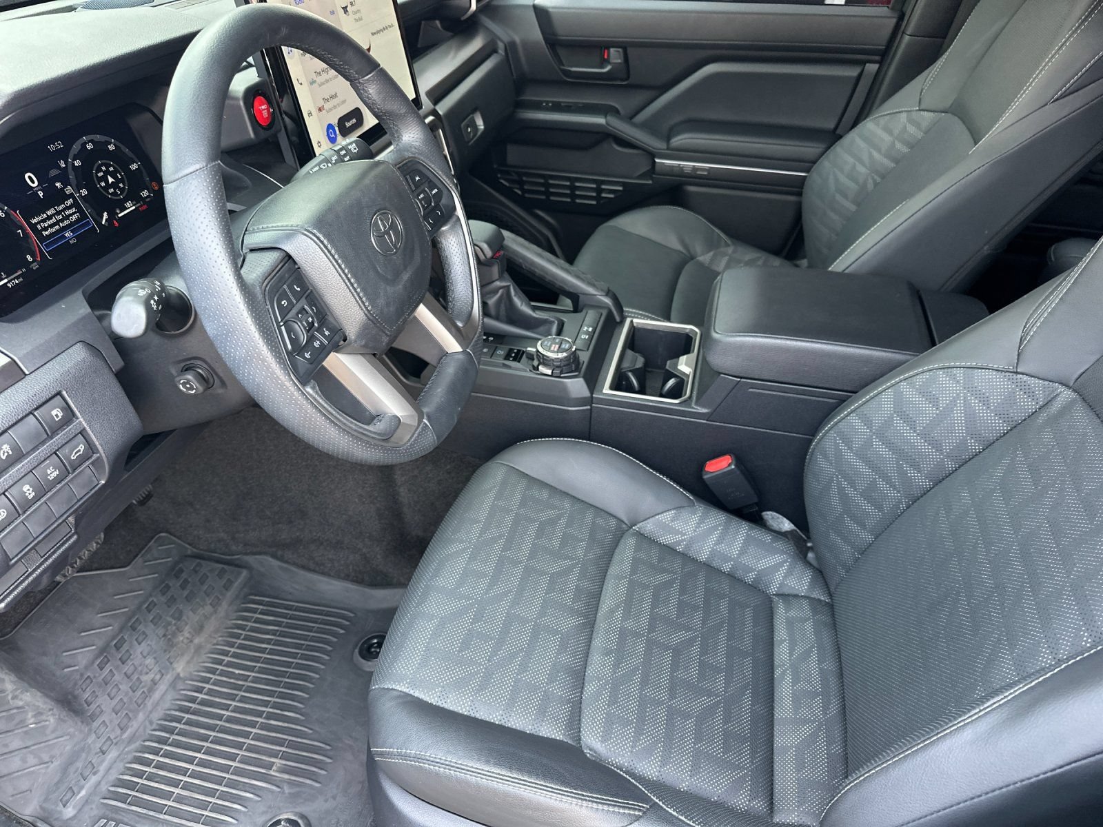 Used 2026 Toyota 4Runner TRD Off-Road Premium AWD/4WD image 9