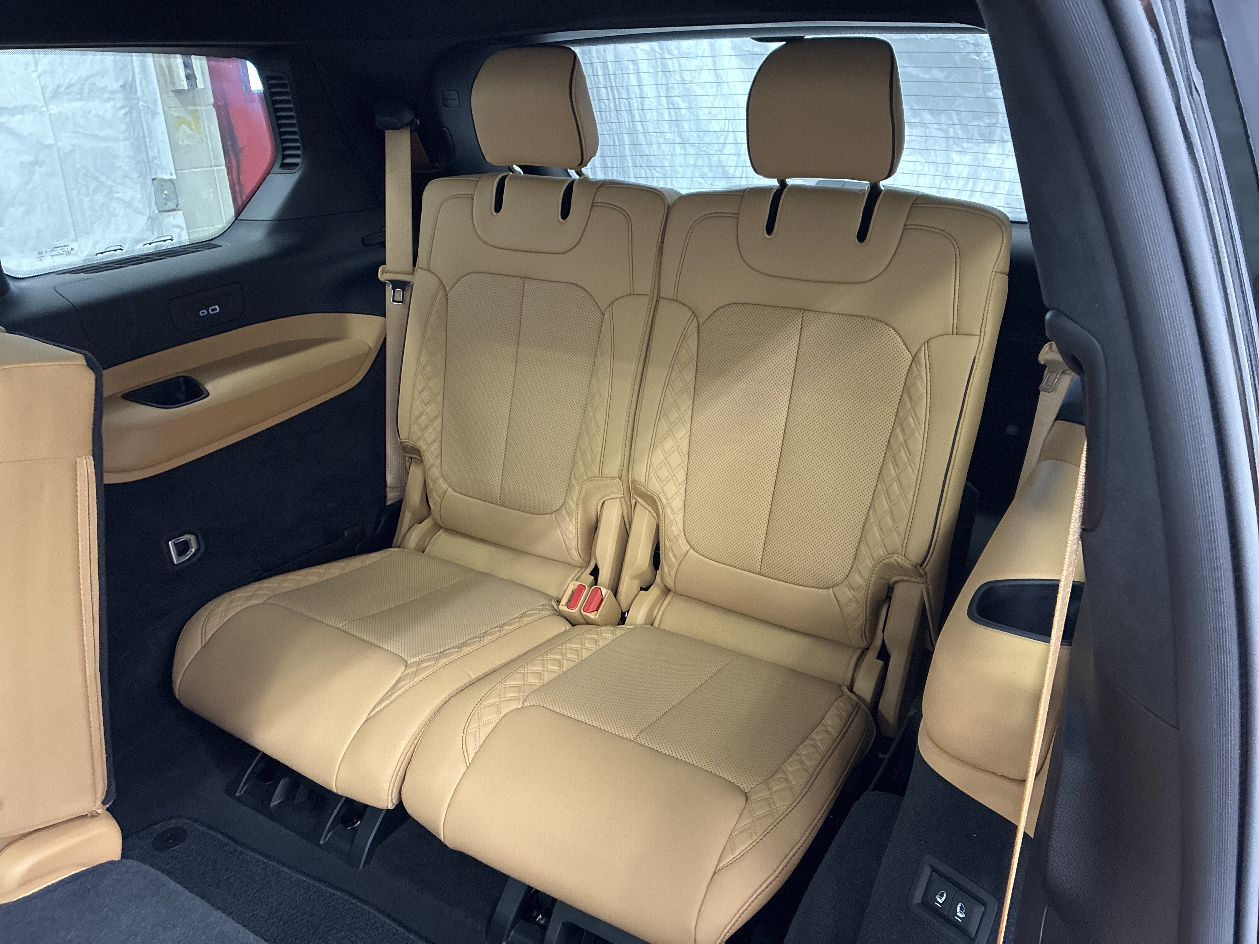 Certified 2024 Jeep Grand Cherokee L Summit AWD/4WD image 11