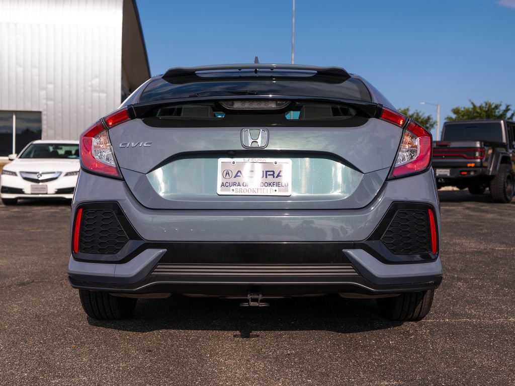 Used 2019 Honda Civic EX image 10
