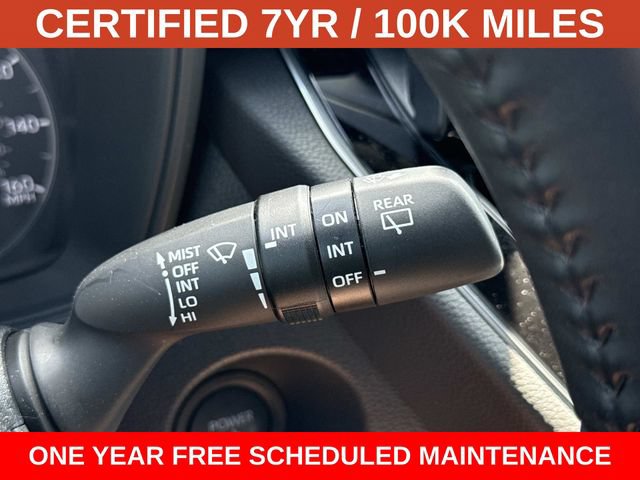 Used 2024 Toyota Corolla Cross AWD Hybrid image 25