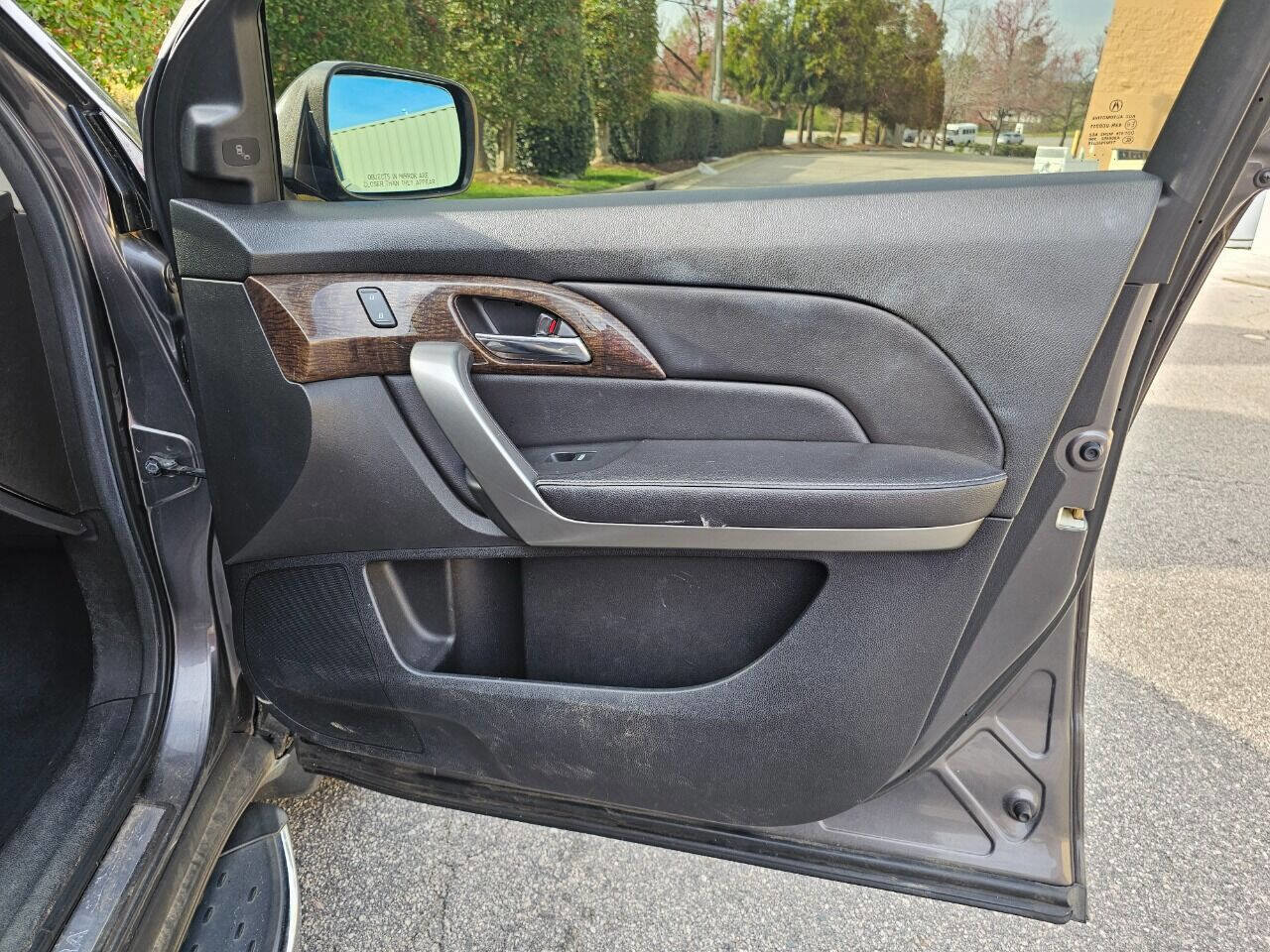 Used 2011 Acura MDX SH AWD w/Advance 4dr SUV Packa image 29