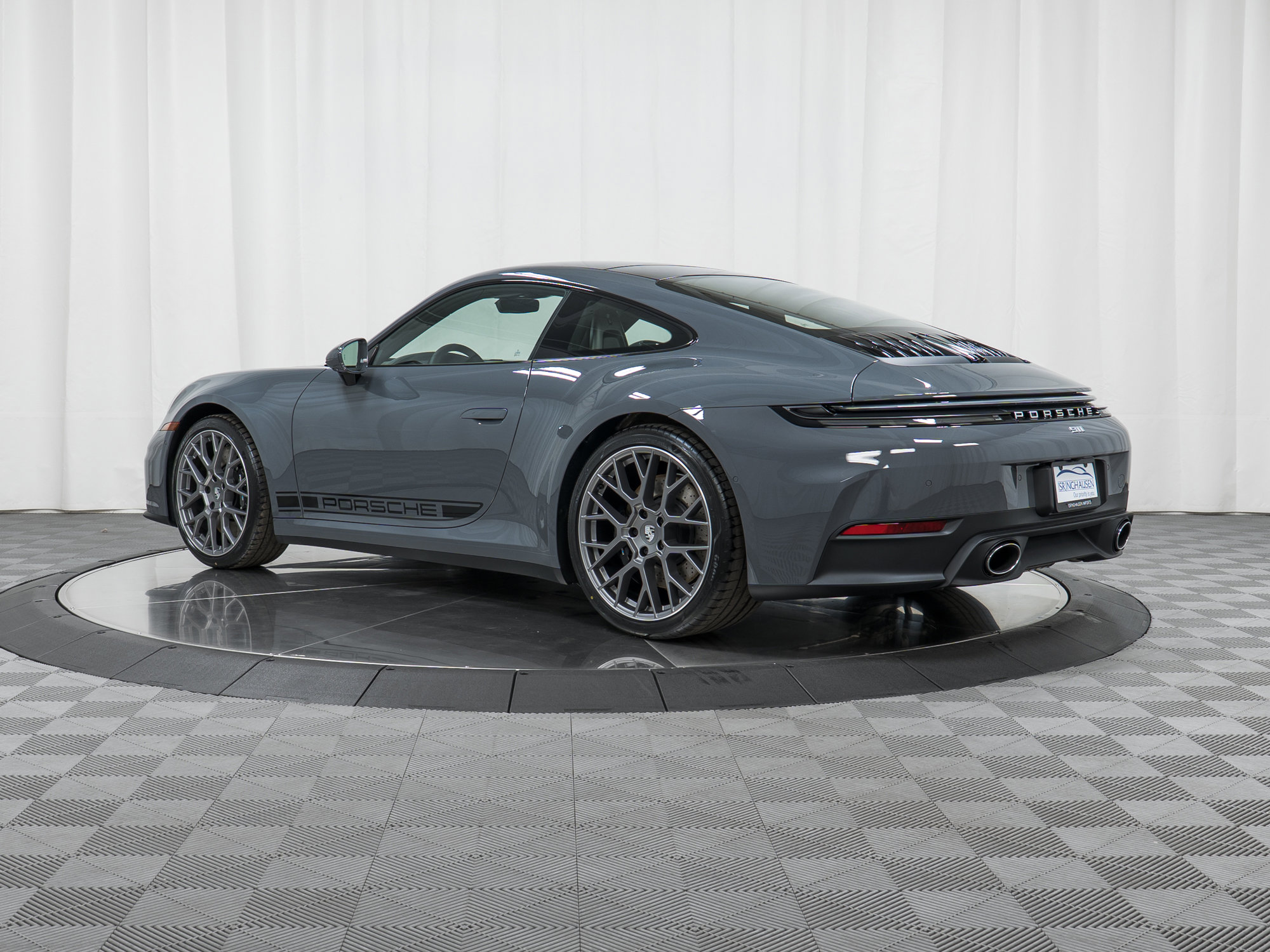 Used 2025 Porsche 911 Carrera S image 3