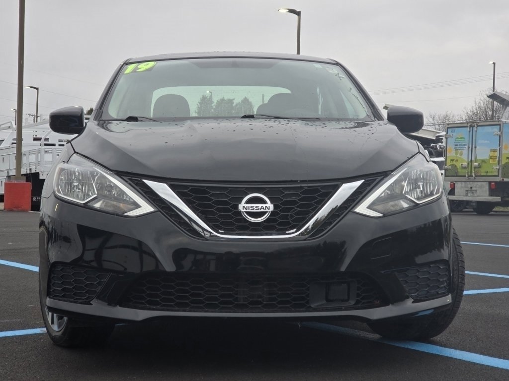 Used 2019 Nissan Sentra SV w/ Special Edition Package image 10