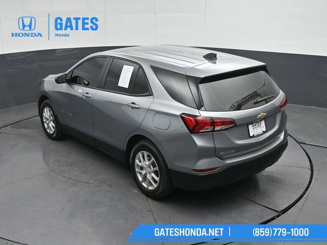 Used 2024 Chevrolet Equinox LS image 56