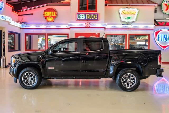 Used 2018 GMC Canyon All Terrain w/ Trailering Package image 10