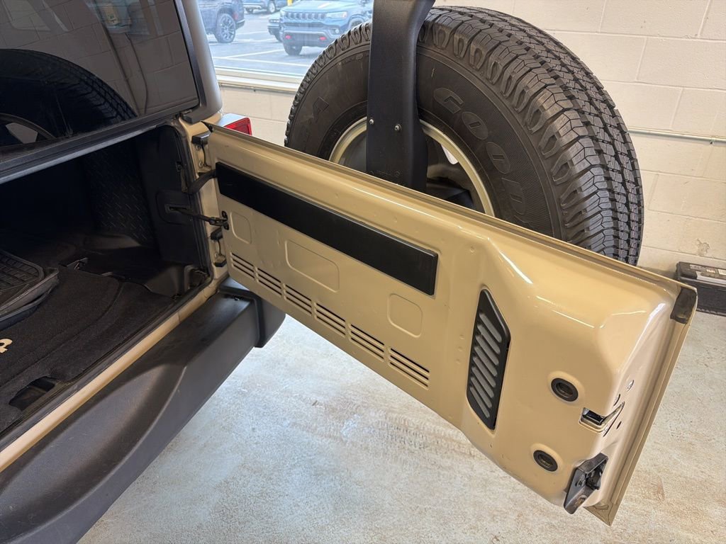 Used 2017 Jeep Wrangler Unlimited Sport w/ Quick Order Package 24S image 34