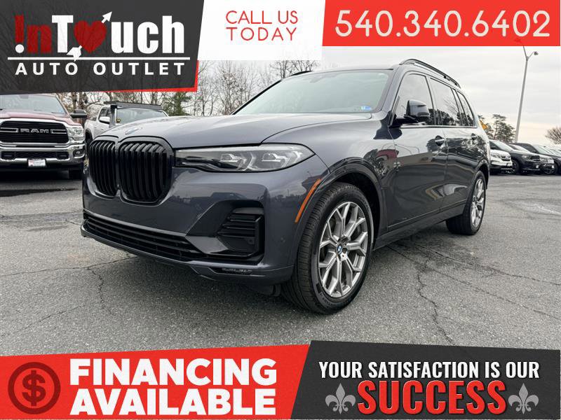 Used 2020 BMW X7 xDrive40i w/ Parking Assistance Package image 1