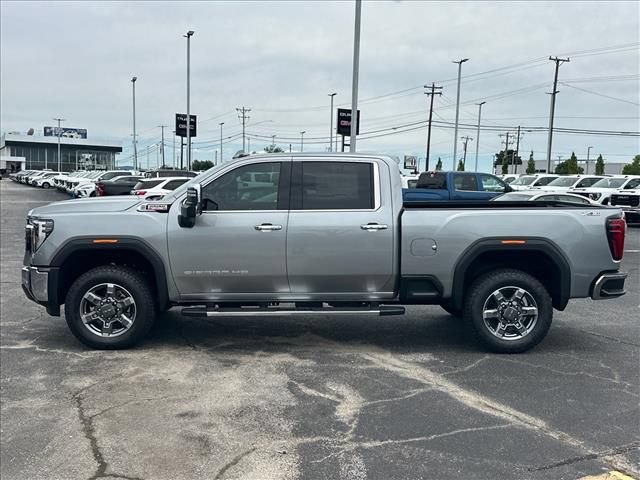 New 2026 GMC Sierra 2500 SLT w/ SLT Premium Package AWD/4WD image 7