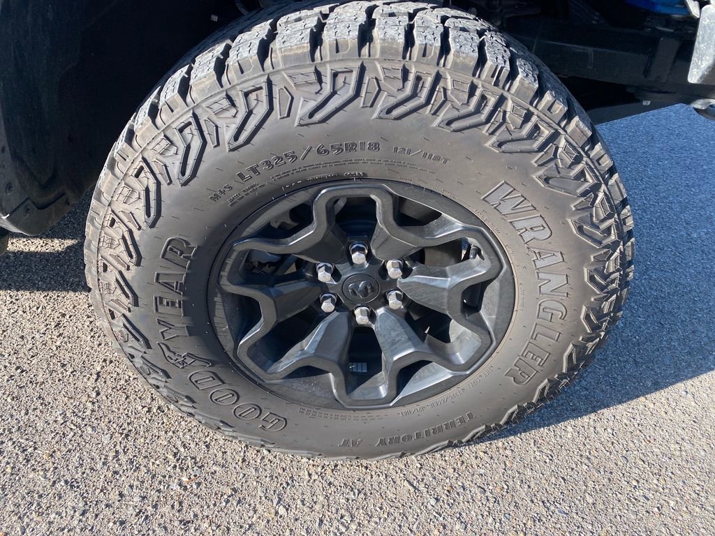 Used 2023 RAM 1500 TRX w/ TRX Level 2 Equipment Group AWD/4WD image 34