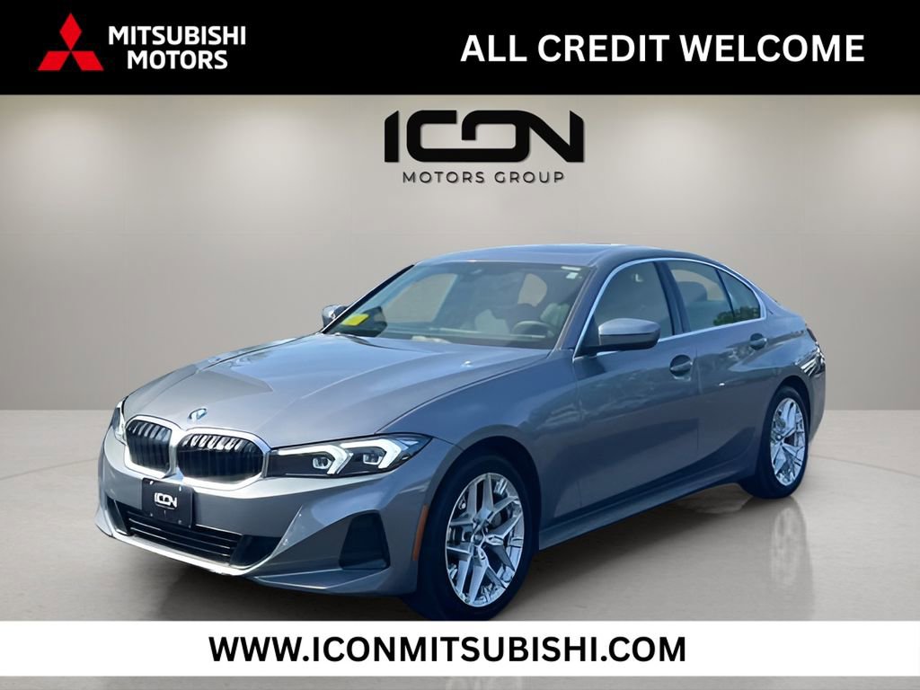 Used 2026 BMW 330i xDrive Sedan