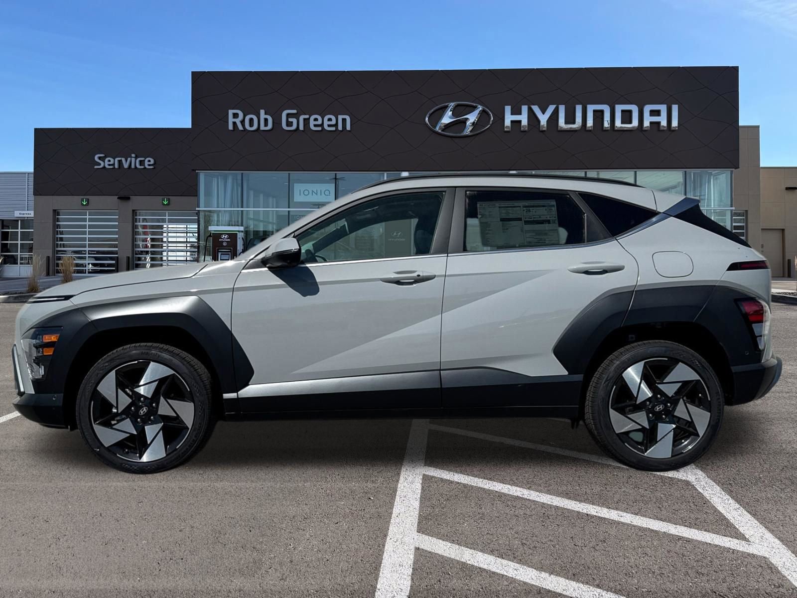 New 2026 Hyundai Kona Limited AWD/4WD image 5