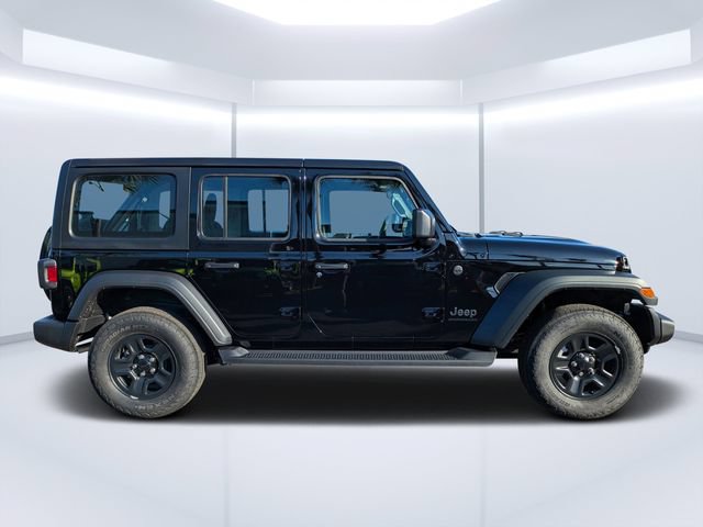 New 2026 Jeep Wrangler Unlimited Sport AWD/4WD image 2