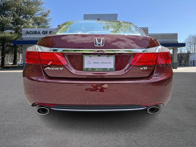 Used 2015 Honda Accord EX-L image 5