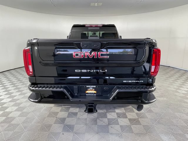 Certified 2020 GMC Sierra 3500 Denali w/ Denali Ultimate Package AWD/4WD image 23