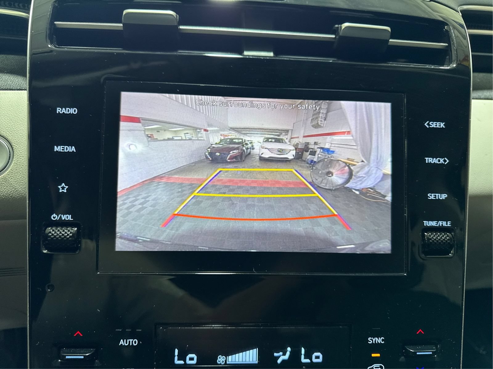 Used 2022 Hyundai Tucson SEL w/ Convenience Package AWD/4WD image 35