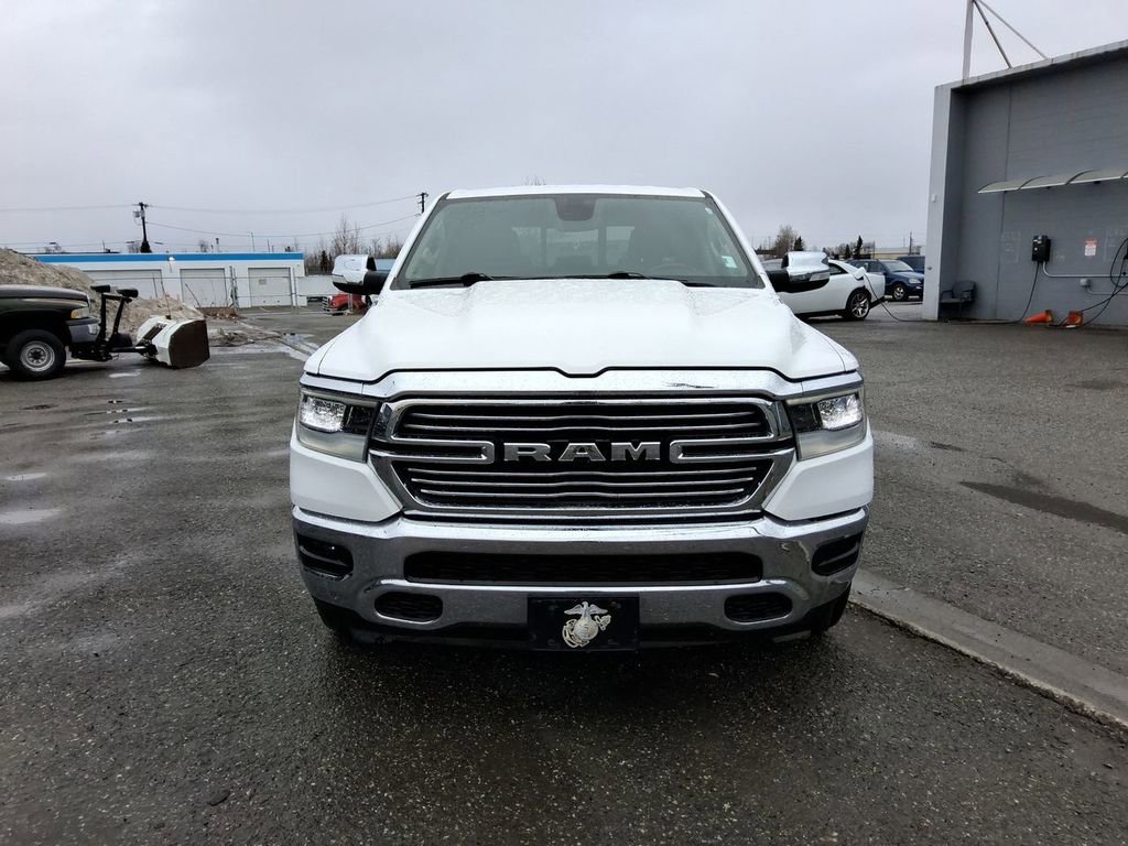 Certified 2020 RAM 1500 Laramie AWD/4WD image 3