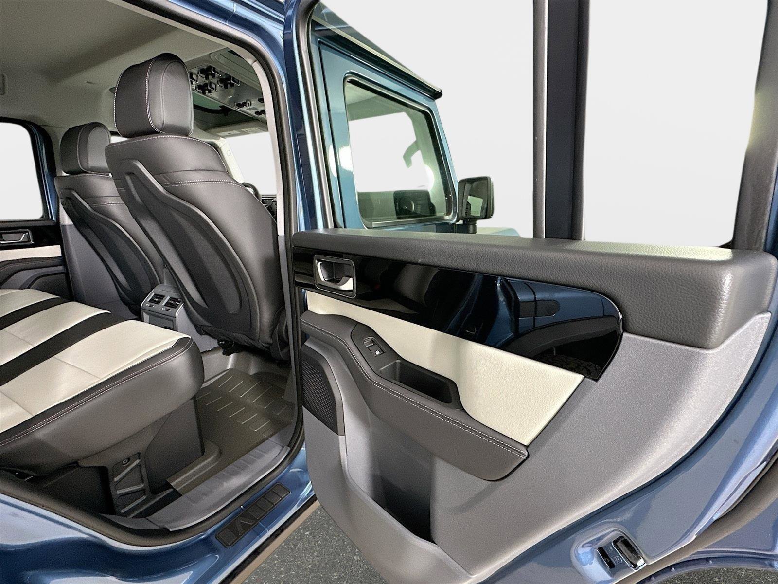 New 2025 INEOS Grenadier Fieldmaster Edition image 46