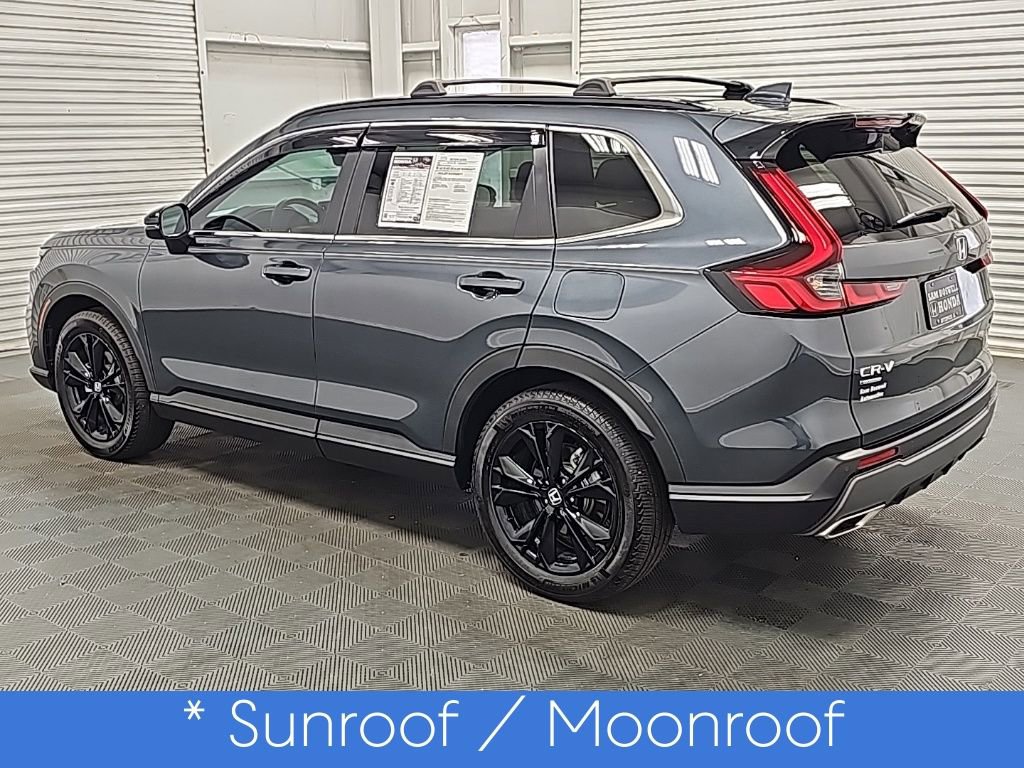 Used 2024 Honda CR-V Sport Touring image 6