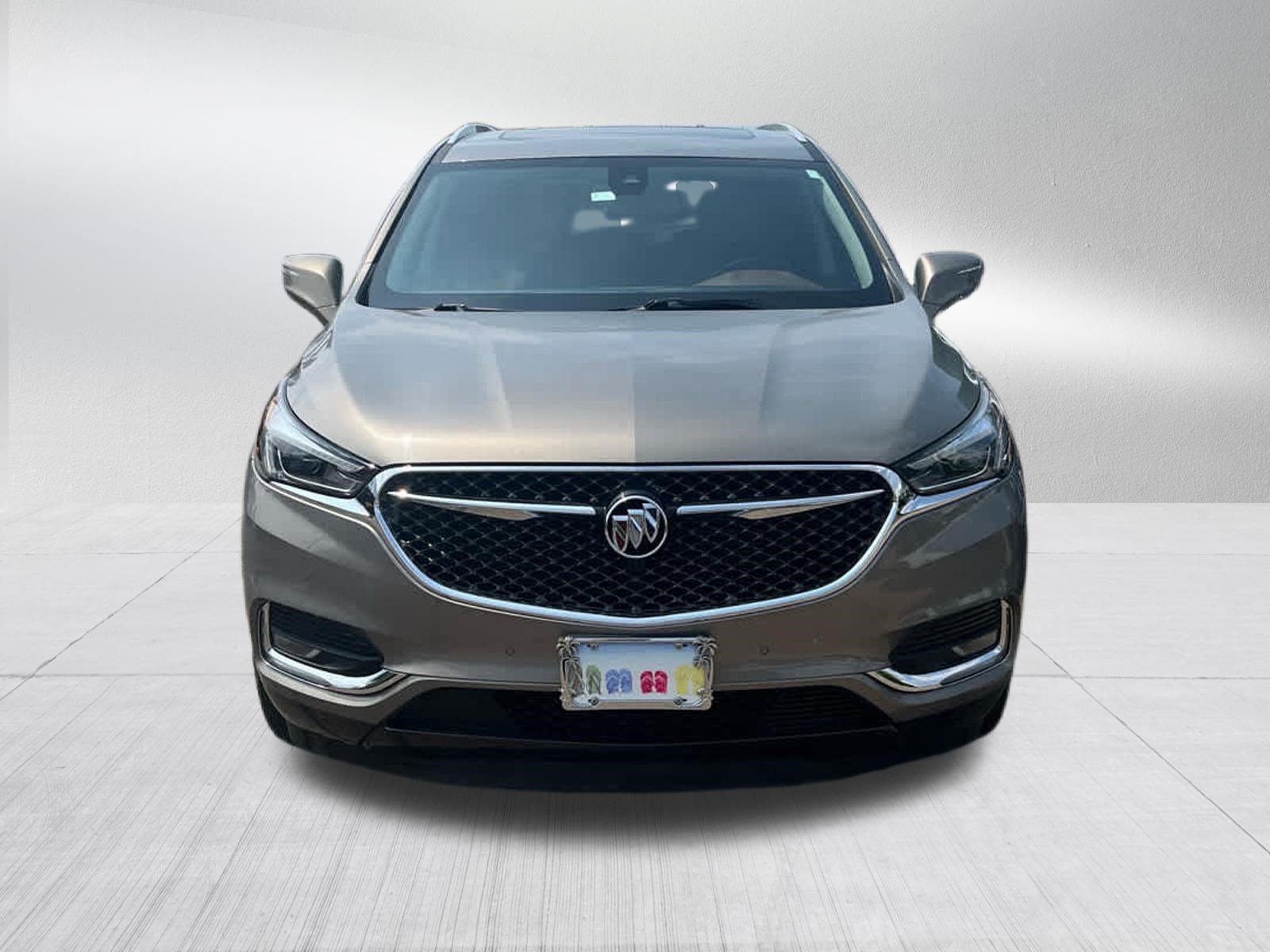 Certified 2019 Buick Enclave Avenir w/ Avenir Technology Package AWD/4WD image 6