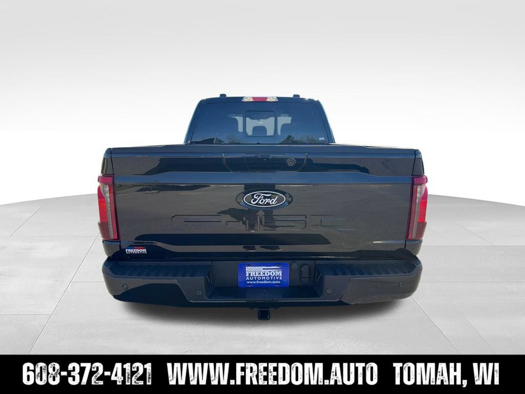 New 2026 Ford F150 XLT w/ Equipment Group 302A MID AWD/4WD image 5