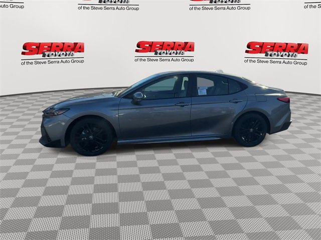 New 2026 Toyota Camry SE image 6