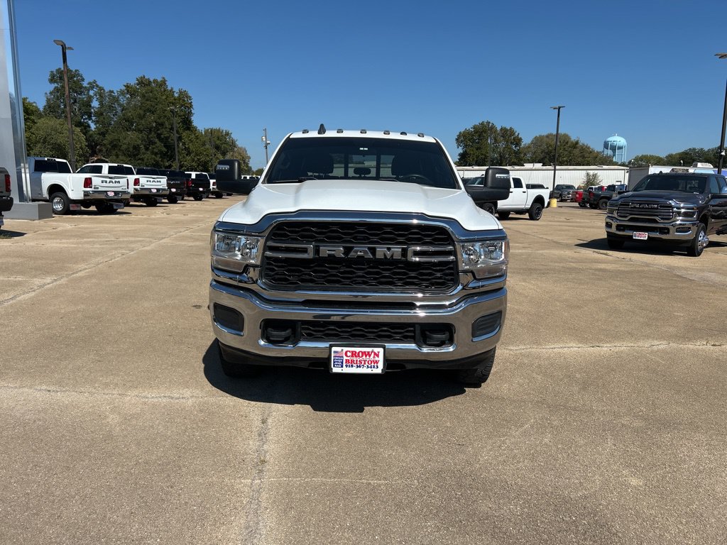 Used 2023 RAM 2500 Tradesman AWD/4WD image 8