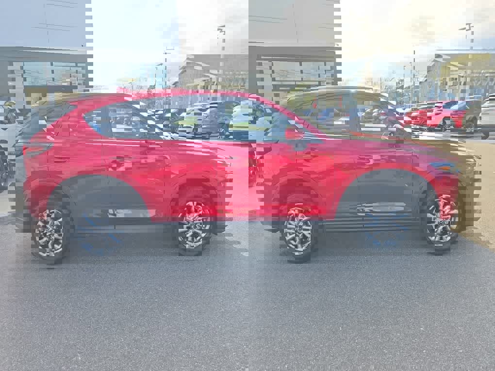 Used 2023 MAZDA CX-5 AWD 2.5 S w/ Preferred Package image 5