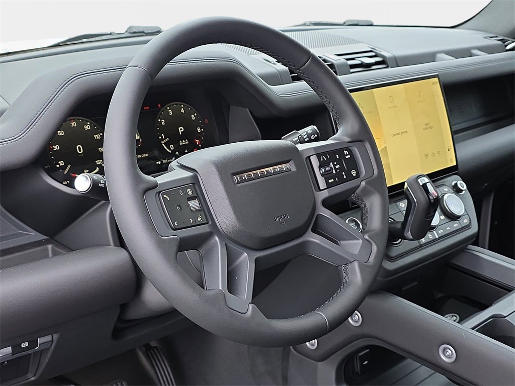 New 2026 Land Rover Defender 110 S image 15