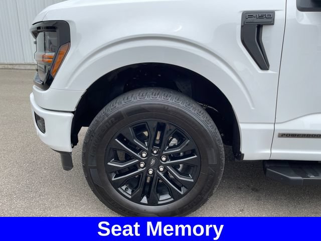 Used 2024 Ford F150 XLT w/ Equipment Group 303A High AWD/4WD image 13