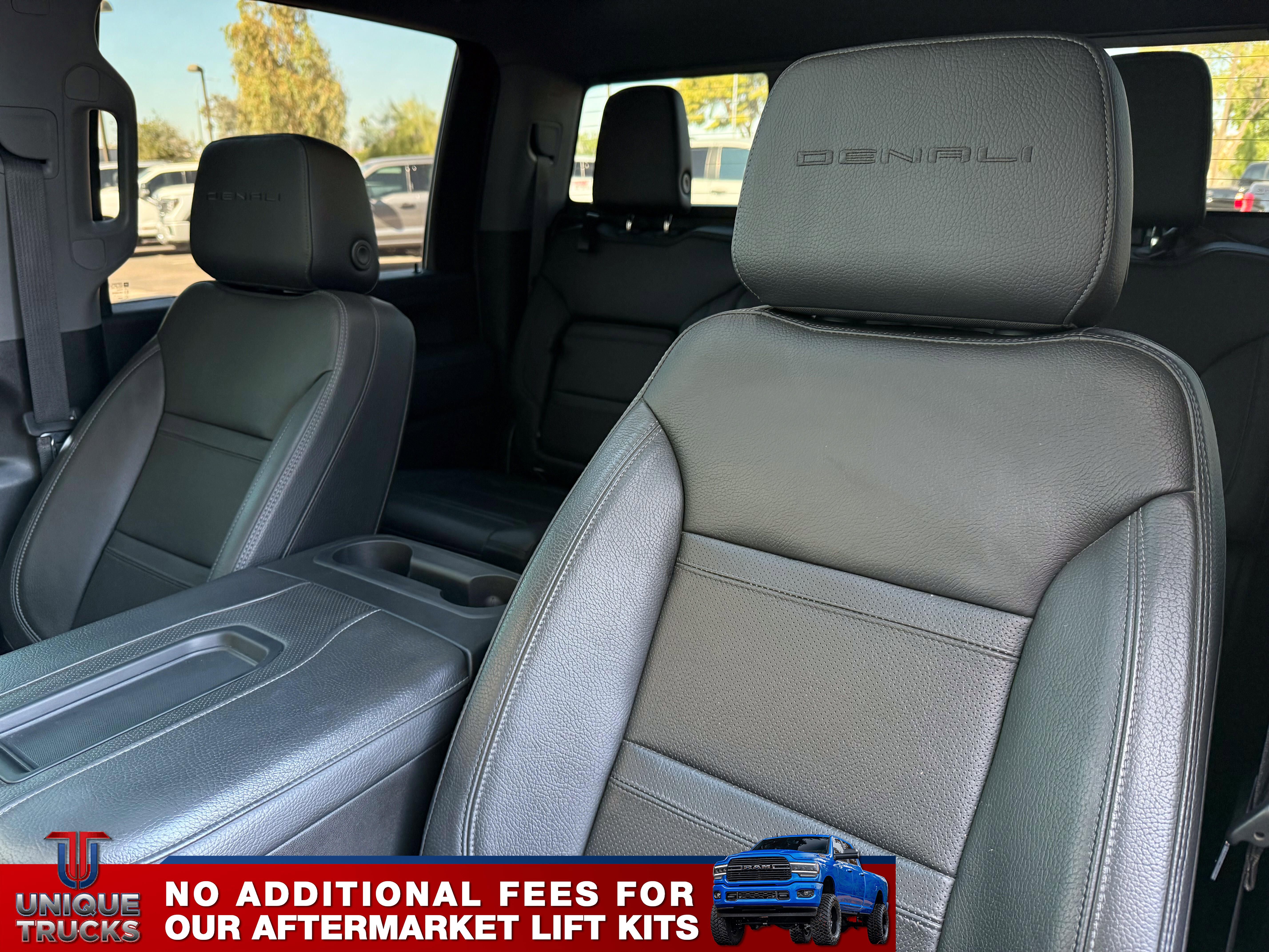 Used 2022 GMC Sierra 2500 Denali w/ Denali Ultimate Package image 19