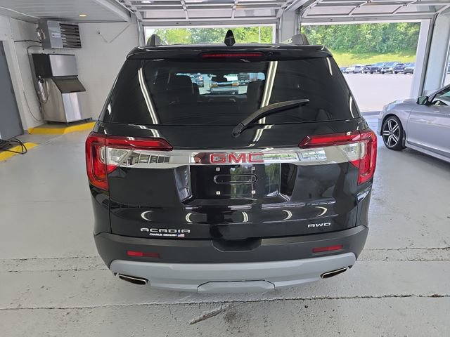 Used 2023 GMC Acadia SLT image 4