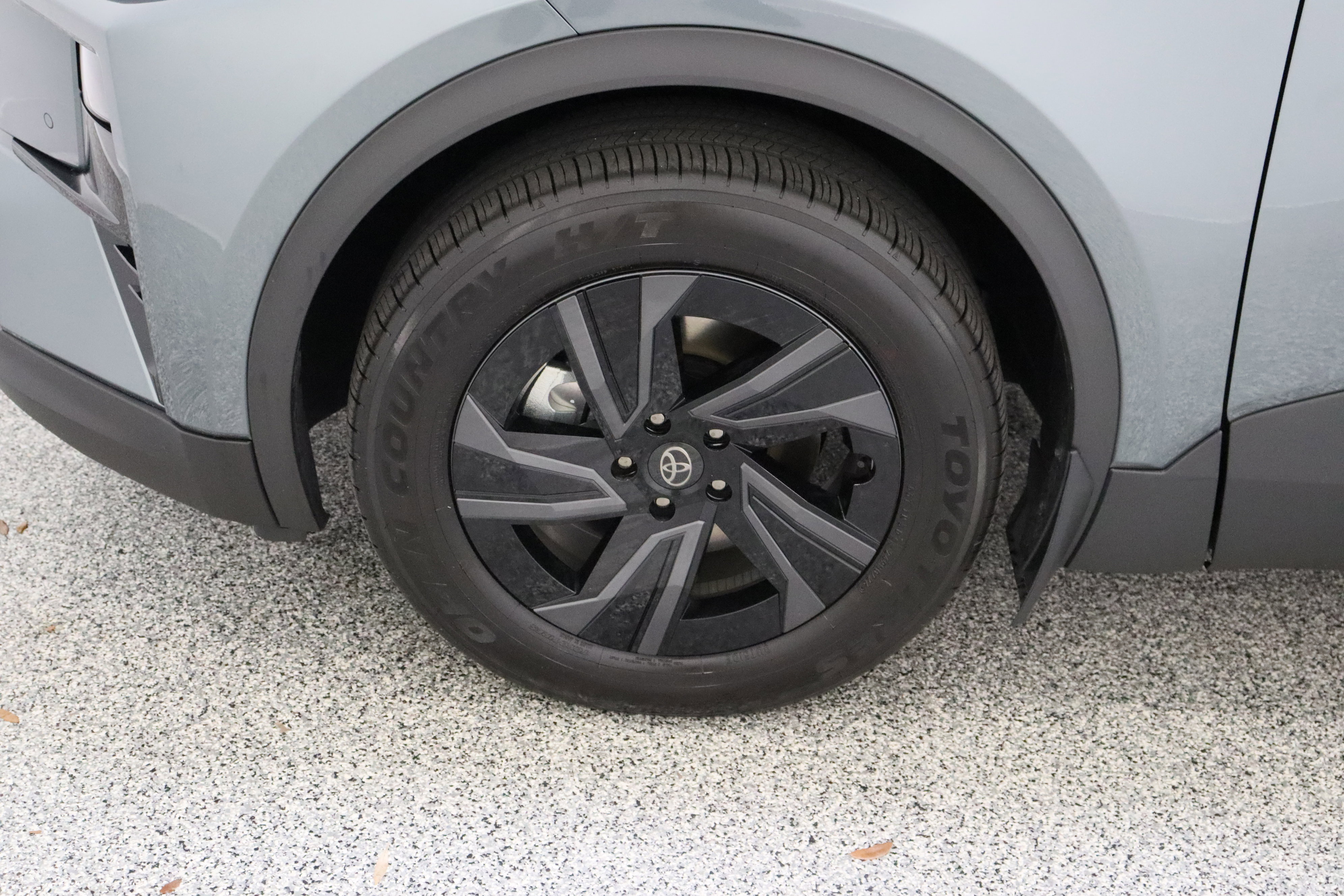 Certified 2026 Toyota C-HR AWD/4WD image 11