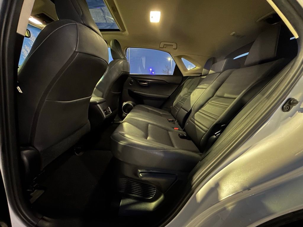 Used 2016 Lexus NX 200t AWD image 28