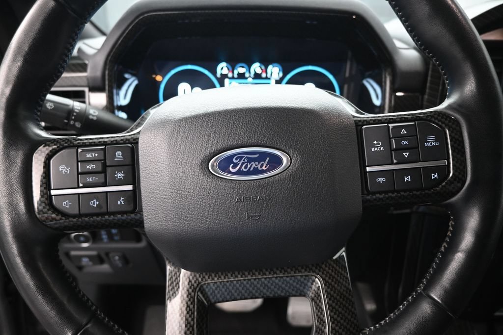 Used 2023 Ford F150 Lariat w/ Equipment Group 502A High AWD/4WD image 19