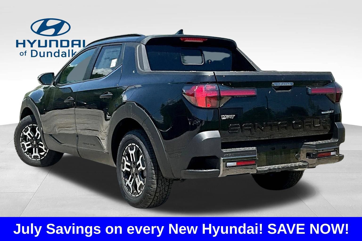 New 2026 Hyundai Santa Cruz XRT AWD/4WD image 3